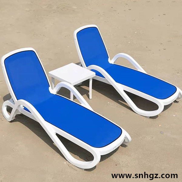 塑料沙滩椅子批发价格