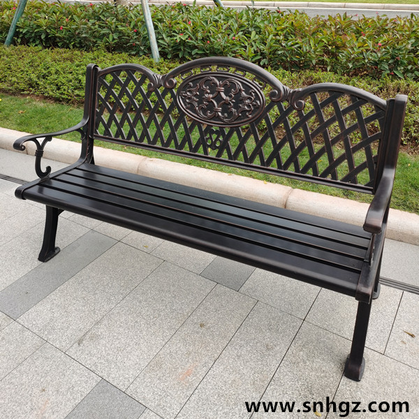 重庆小区物业公园椅