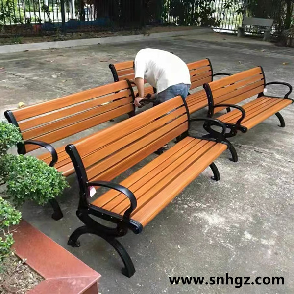 重庆景区用的户外公园椅