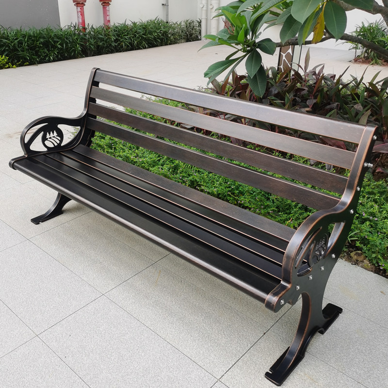 重庆住宅小区公园椅