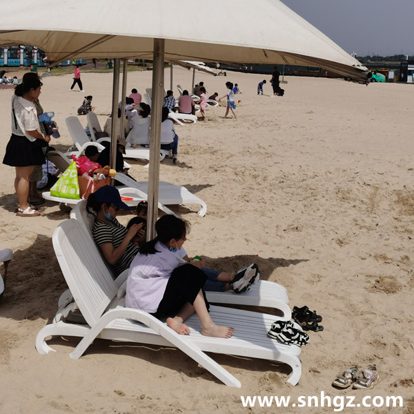 北京塑料沙滩椅厂家